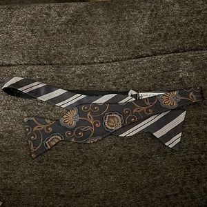 Multi Print Bow Tie from John W. Nordstrom